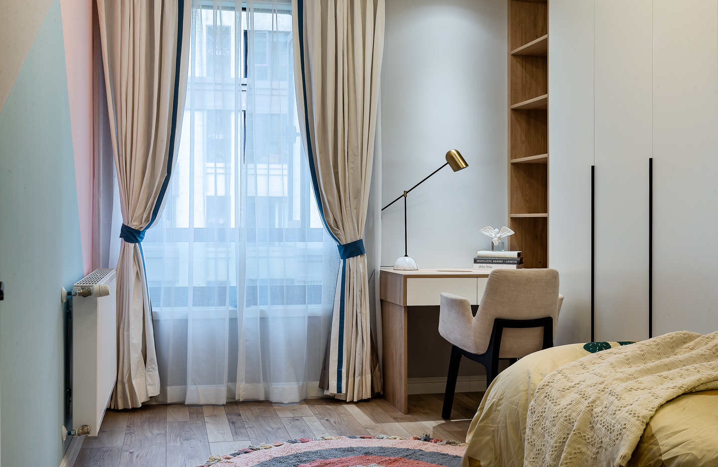 Bedroom Carpet Ideas